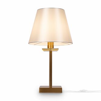 Лампа настольная FREYA FORTE FR1006TL-01G