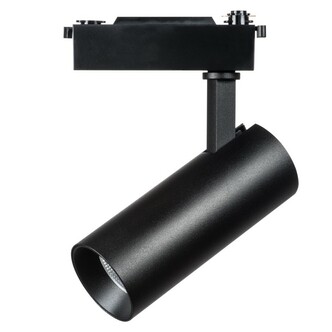 LIGHTSTAR 218227 Светильник для 1-фазного трека FUOCO LED 20W 2000 2070 2150LM 24G ЧЕРНЫЙ (в комплек