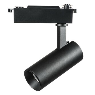 LIGHTSTAR 218217 Светильник для 1-фазного трека FUOCO LED 15W 1500 1560 1620LM 24G ЧЕРНЫЙ (в комплек