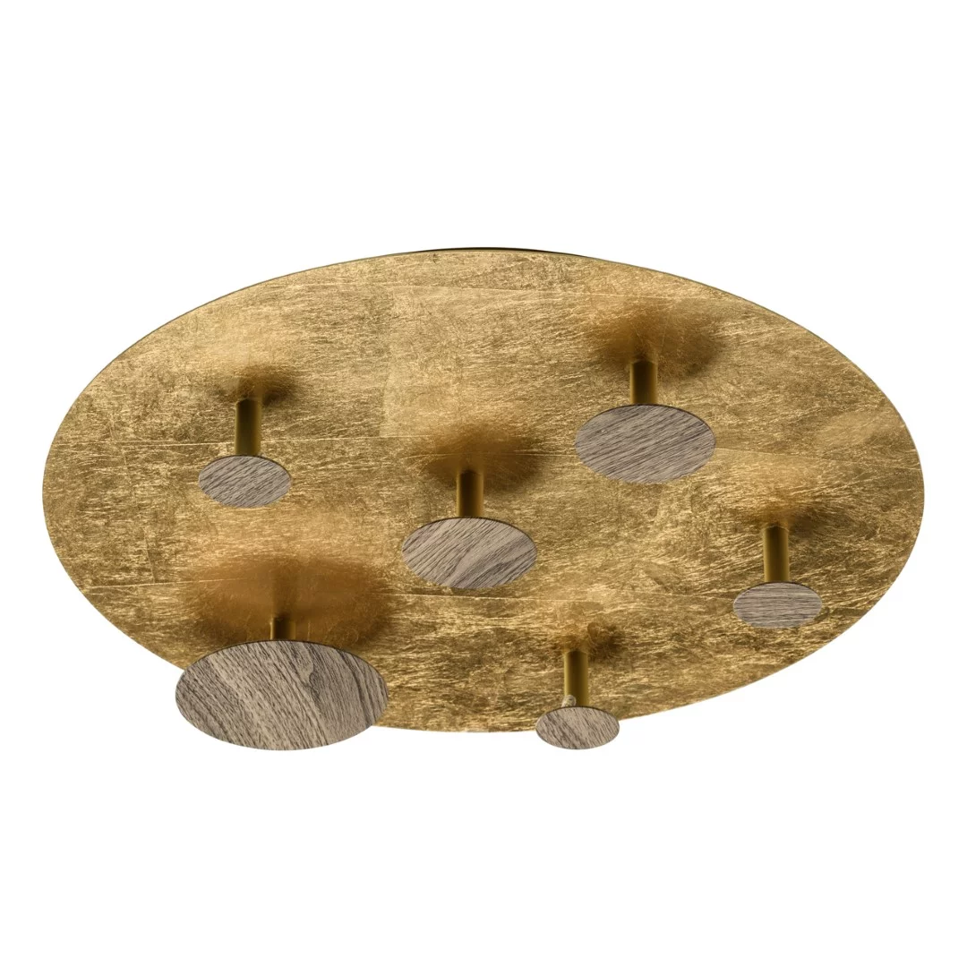 Люстра MW-LIGHT Иланг 712011806