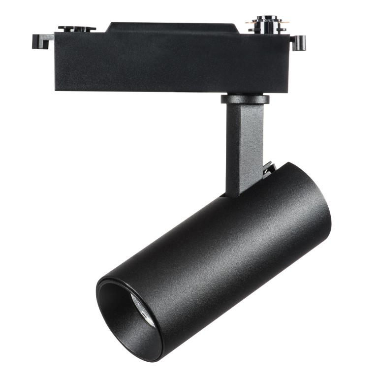 LIGHTSTAR 218217 Светильник для 1-фазного трека FUOCO LED 15W 1500 1560 1620LM 24G ЧЕРНЫЙ (в комплек