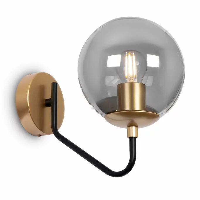 Бра FREYA Moricio FR5140WL-01GB