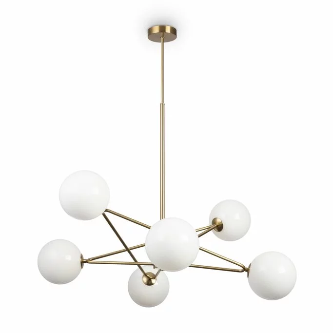 Люстра FREYA Bumble FR5144PL-06W