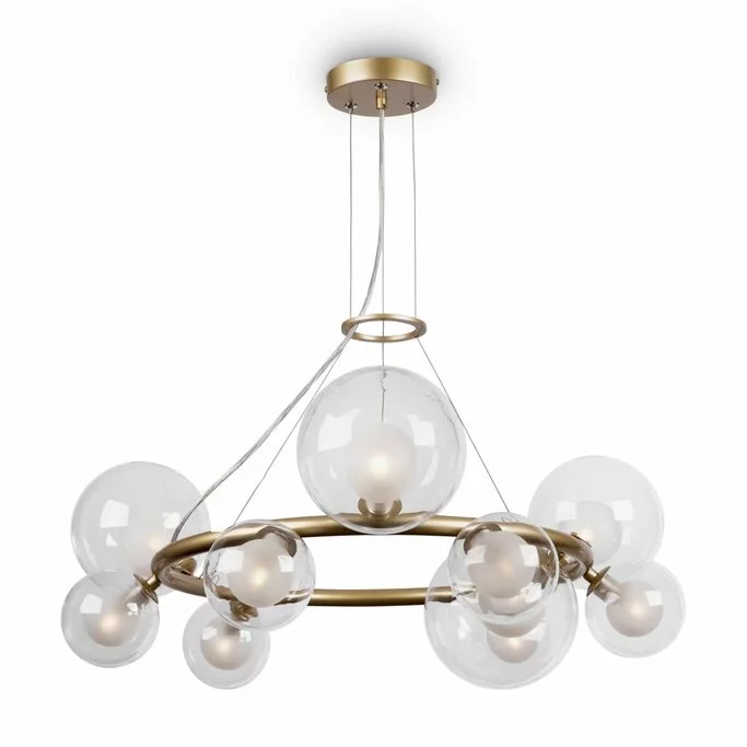 Люстра FREYA Duo FR5139PL-10MG