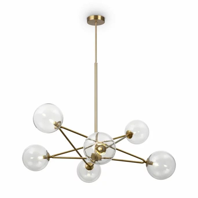 Люстра FREYA Bumble FR5144PL-06TR