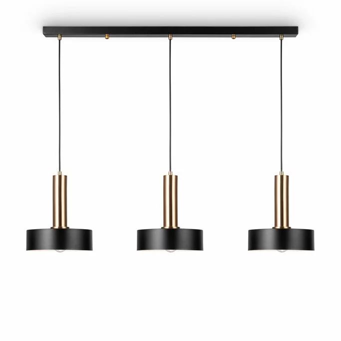 Подвес FREYA Izza FR4008PL-03BBS