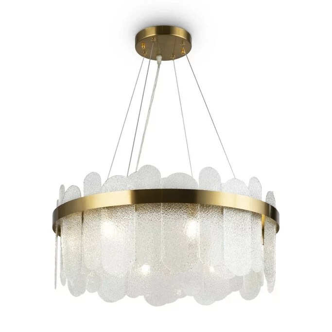 Люстра FREYA Deserto FR5141PL-08BS