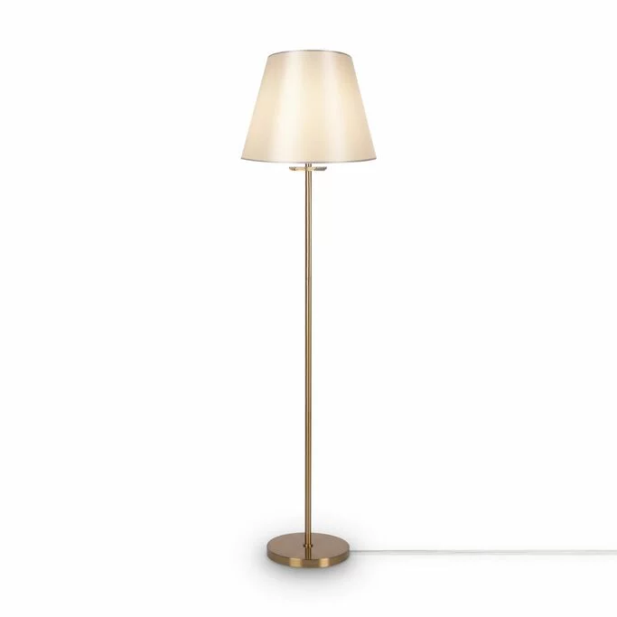 Торшер FREYA FORTE FR1006FL-01G