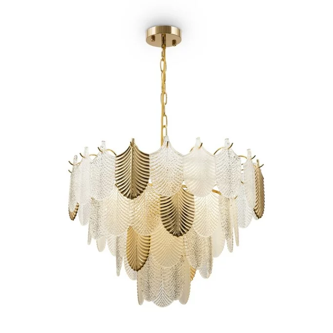 Люстра FREYA Hloya FR5143PL-09G