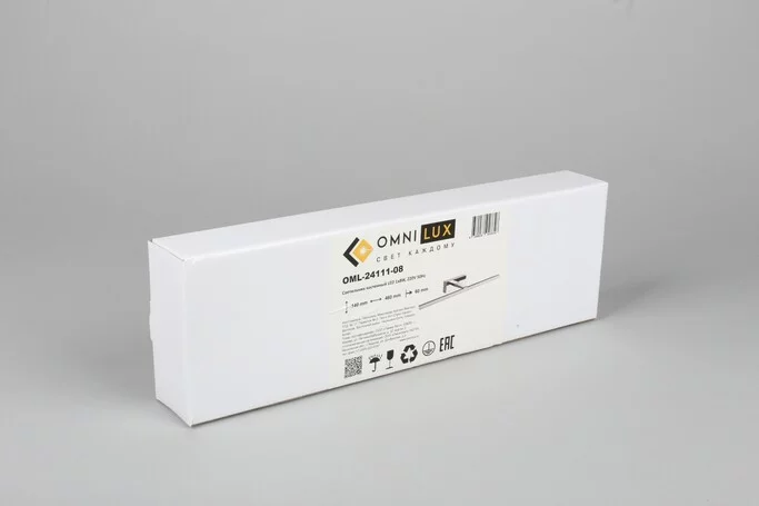 Подсветка OMNILUX Bresso OML-24111-08