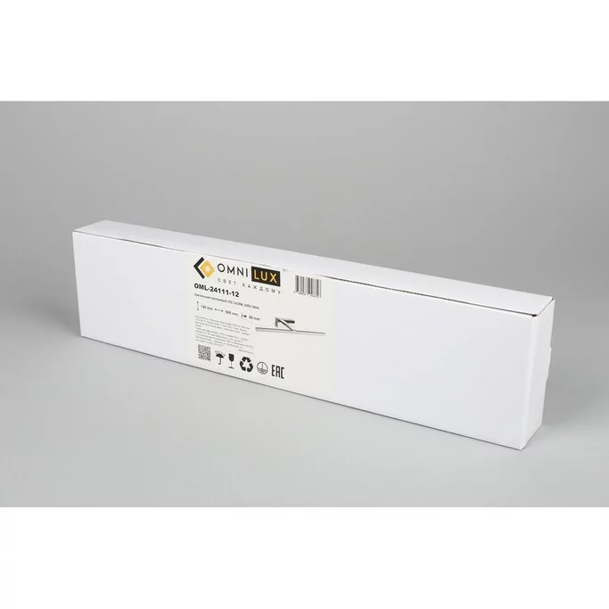 Подсветка OMNILUX Bresso OML-24111-12