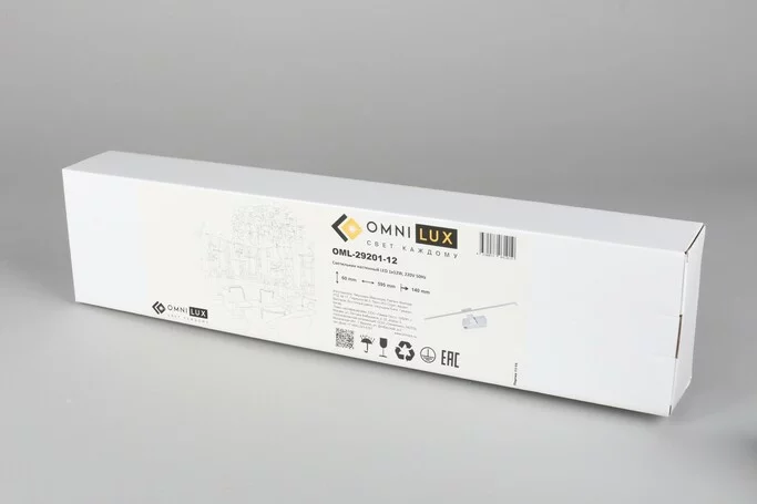 Подсветка OMNILUX Ameno OML-29201-12
