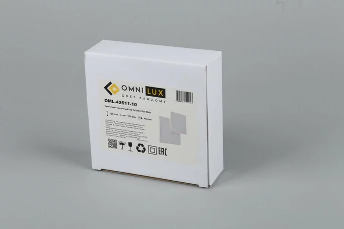 Бра OMNILUX Banbury OML-42611-10