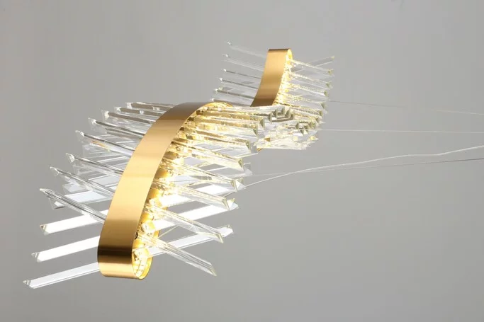 Подвес OMNILUX Strasatti OML-99903-44