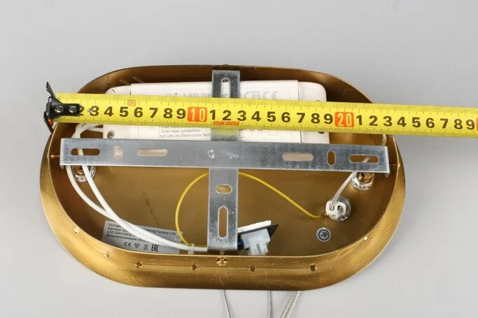 Подвес OMNILUX Strasatti OML-99903-44