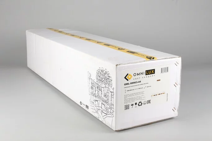 Подвес OMNILUX Strasatti OML-99903-44