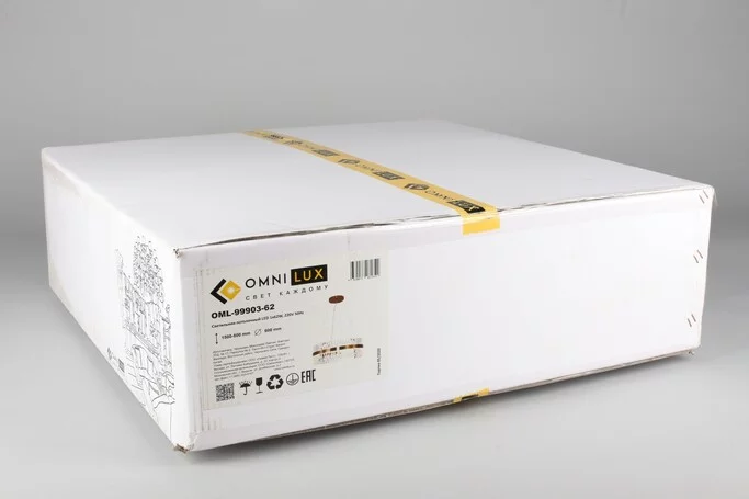 Люстра OMNILUX Strasatti OML-99903-62