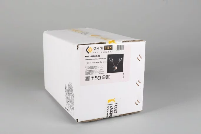 Бра OMNILUX Loano OML-94801-02