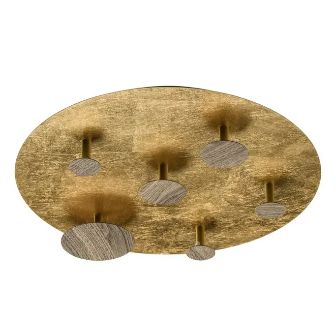 Люстра MW-LIGHT Иланг 712011806