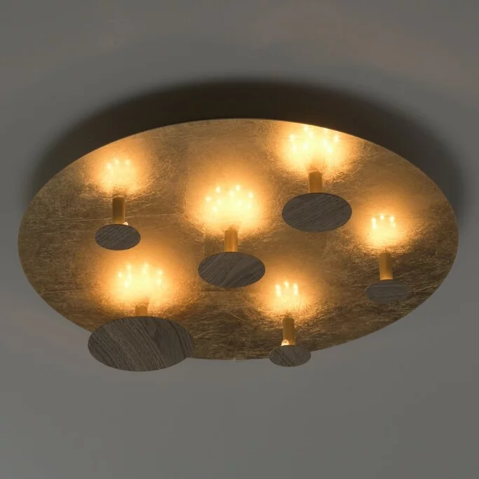 Люстра MW-LIGHT Иланг 712011806