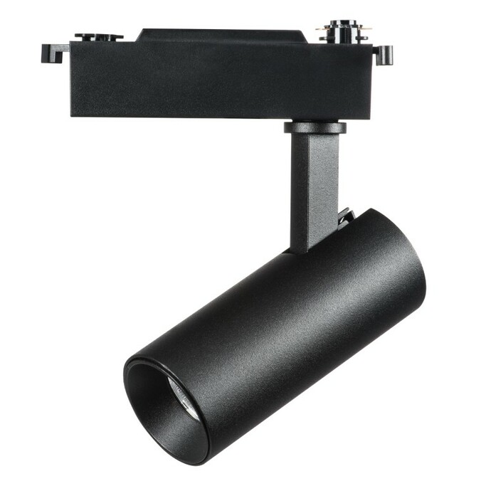 LIGHTSTAR 218217 Светильник для 1-фазного трека FUOCO LED 15W 1500 1560 1620LM 24G ЧЕРНЫЙ (в комплек