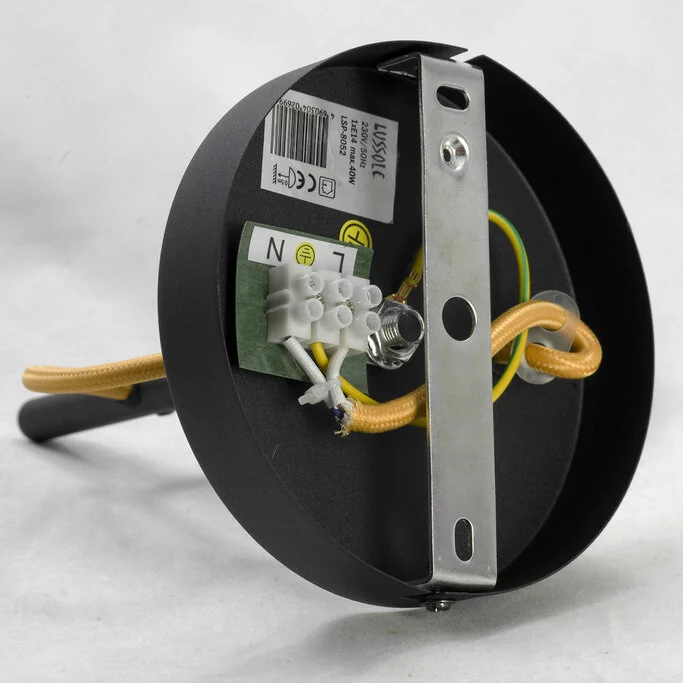 Бра LUSSOLE YUKON LSP-8052