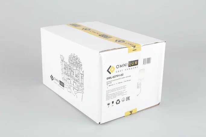 Бра OMNILUX Ocricchio OML-62701-02