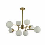 Люстра MAYTONI Erich MOD221-PL-08-G