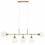 Люстра MAYTONI Erich MOD221-PL-05-G