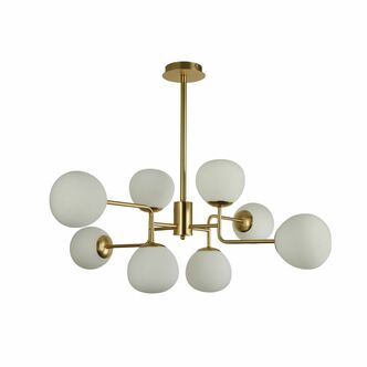 Люстра MAYTONI Erich MOD221-PL-08-G