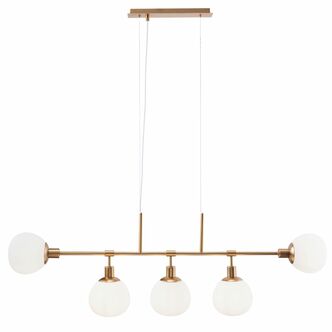 Люстра MAYTONI Erich MOD221-PL-05-G