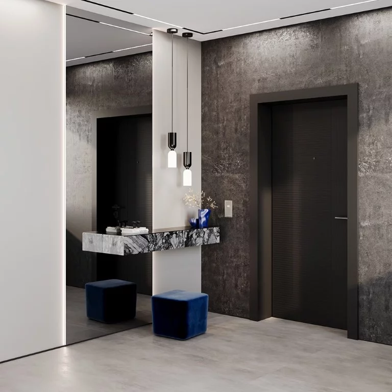 Рамка стеклянная VOLTUM S70 на 2 поста, (шелк, стекло) VLS110204