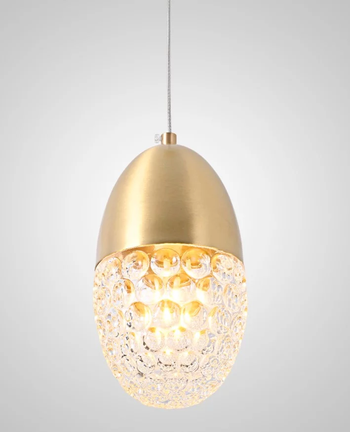 Подвесной Светильник Grape Brass By Imperiumloft