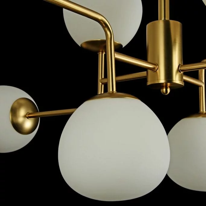 Люстра MAYTONI Erich MOD221-PL-08-G