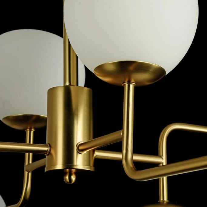 Люстра MAYTONI Erich MOD221-PL-08-G