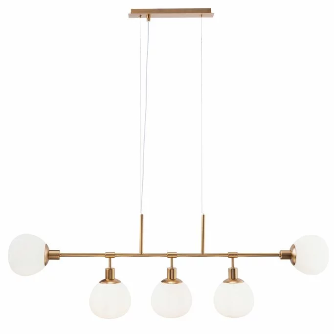 Люстра MAYTONI Erich MOD221-PL-05-G