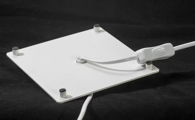 Лампа настольная LUSSOLE MILTON LSP-0521