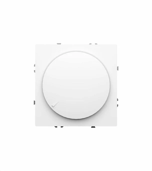 Терморегулятор электронный VOLTUM S70 с индикацией и датчиком, для теплого пола, белый гля VLS070101