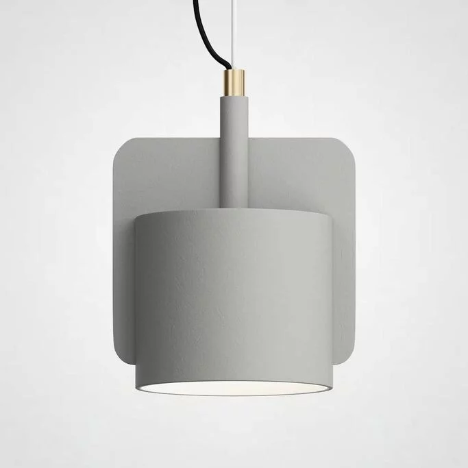 Подвесной Бетонный Светильник Skovl C Серый By Imperiumloft