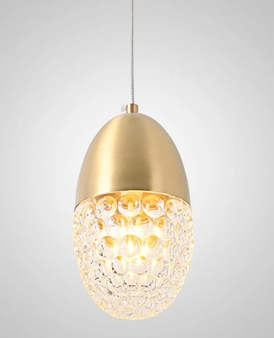 Подвесной Светильник Grape Brass By Imperiumloft