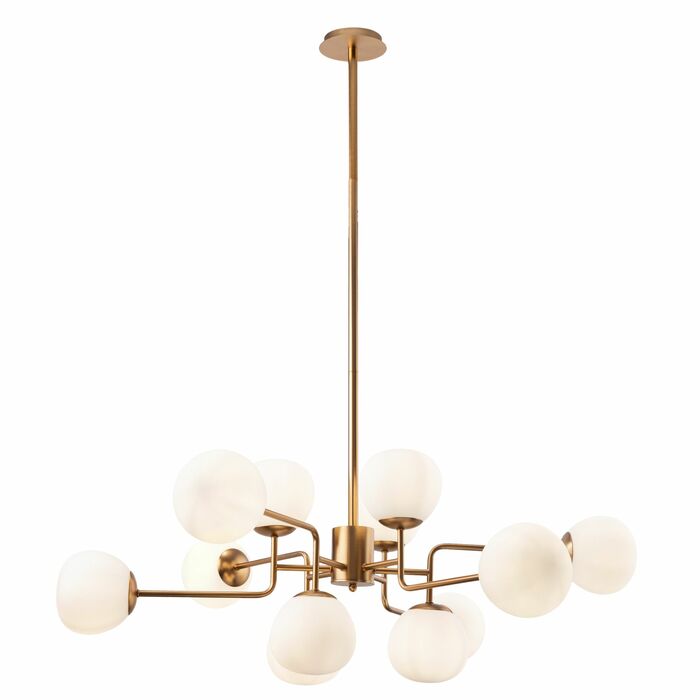 Люстра MAYTONI Erich MOD221-PL-12-G