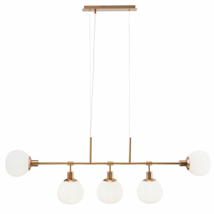 Люстра MAYTONI Erich MOD221-PL-05-G