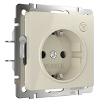 Werkel W1171603  Розетка Wi-Fi (слоновая кость)