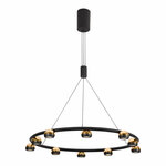 Люстра LUSSOLE LASSEN LSP-7253