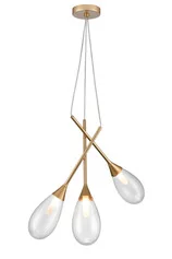 Подвес VELE LUCE GRAZIOSO VL5864P03