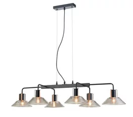 Люстра VELE LUCE INTRIGO VL5822P06