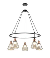 Люстра VELE LUCE NORINA VL5842P05