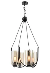 Люстра VELE LUCE Fiamma VL5812P04