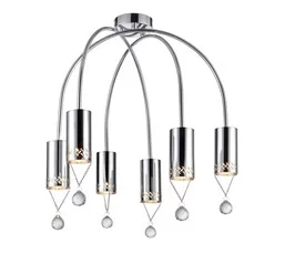 Люстра VELE LUCE PIOGGIA VL4283L06