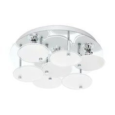 Люстра EGLO JURANDA 95518